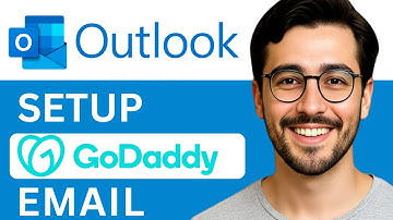 How to Set Up GoDaddy Email on Outlook – Easy Guide (2025)