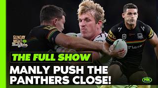 Panthers hand Foran his first Manly loss 😮   more stars to follow Luai to PNG? 🤔 | SNMJ | Full Show