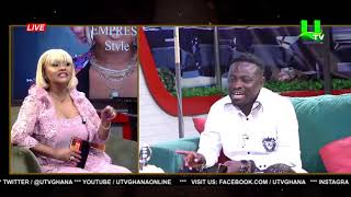 United Showbiz With Nana Ama Mcbrown 24/07/21