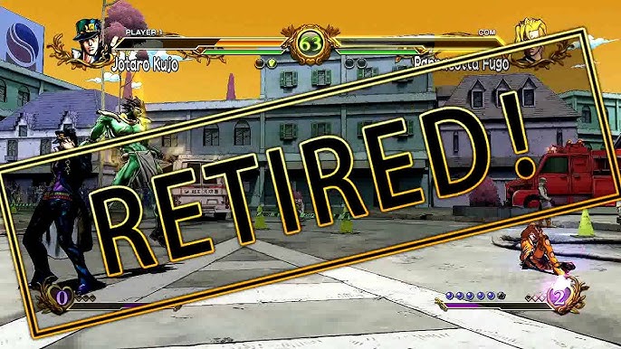 JoJo's Bizarre Adventure HD announced - GameConnect