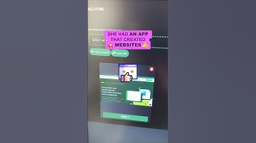 Future Tech Encounter: Create Websites from Photos in Seconds!