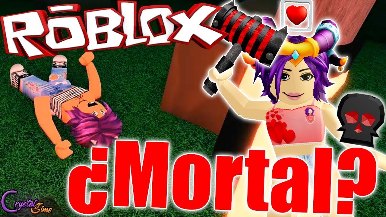 Sere Una Bestia Mortal Con Mi Nuevo Martillo Y Gema Flee The Facility Roblox Crystalsims Youtube - le voy a hacer focus a zuly flee the facility roblox