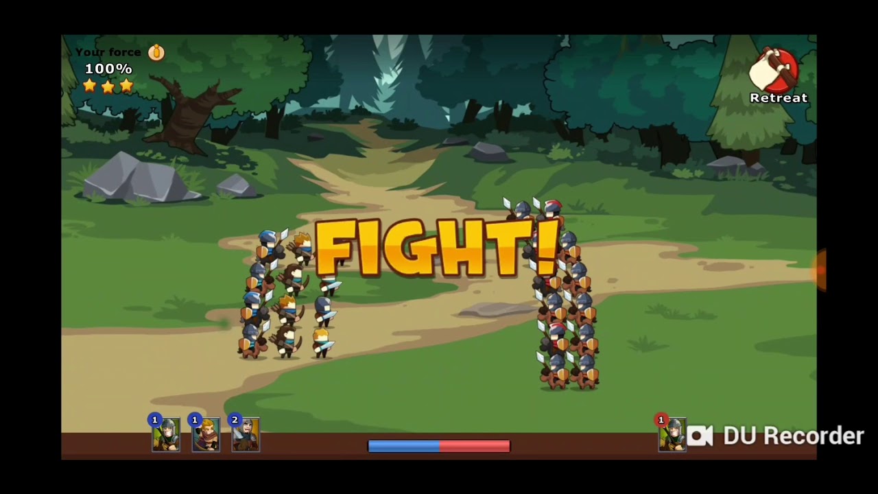 Knights & Glory - first look to new Android and iOS gameplay (EARLY ACCESS GAMEPLAY)