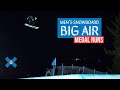 MEDAL RUNS: The Real Cost Men’s Snowboard Big Air | X Games Aspen 2021
