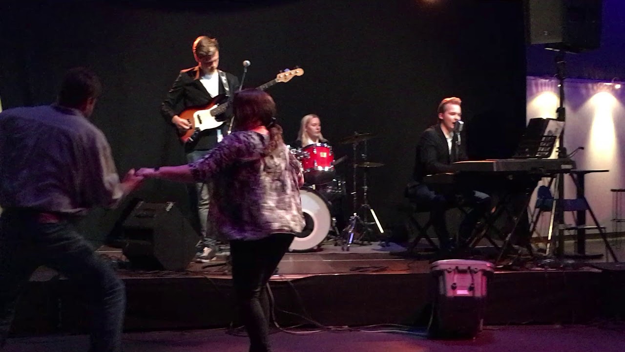 544 - The Cruisers. Västerås Kulturnatt 2017