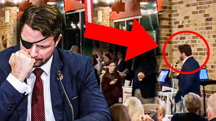 Crowd Attacks Dan Crenshaw After He Yells At 10 Ye...