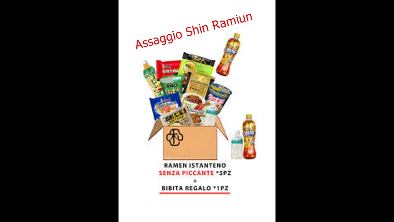 assaggio Shin ramiun
