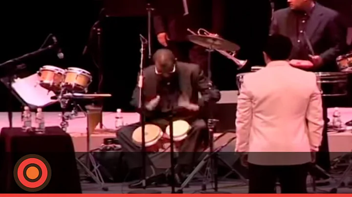 Richie Ray & Bobby Cruz - Sonido Bestial (Live)