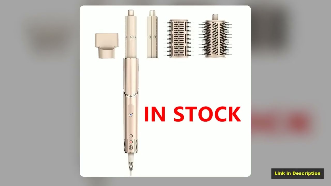 Shark Flexstyle HD430 Negative Ion Hair Dryer 5in1 Multifunction Automatic Hair Curler Hair