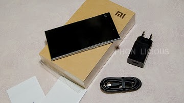 Hands on Review - Xiaomi MI3