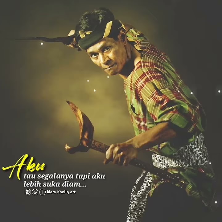 story wa keren | status wa terbaru 2020 | story wa jagoan | status wa jawa | wong jowo | Quotes wa 😎