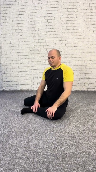 🤫🤫🤫Редкое, но эффективное упр для мышц малого таза👍👍👍 #здоровье # ...