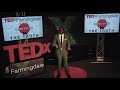 The Vital Importance of Documenting the Moment | LeRon Barton | TEDxFarmingdale