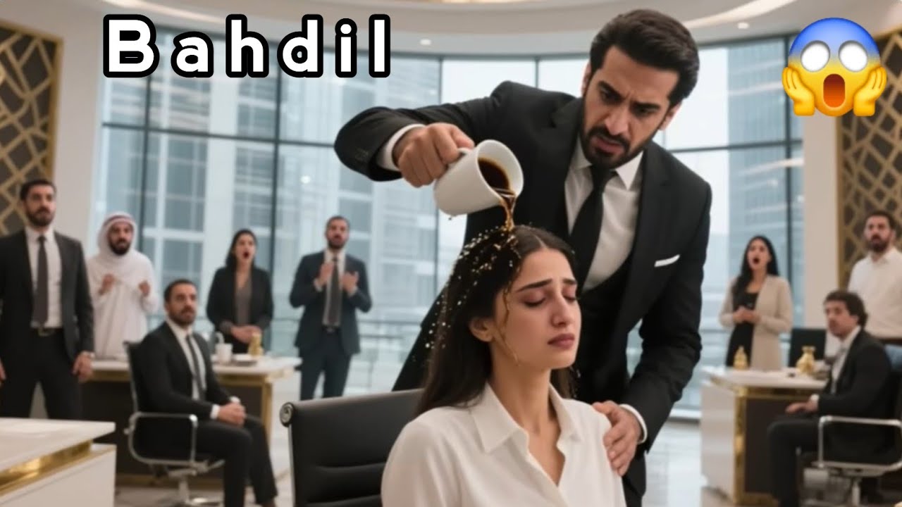 Waxa uu u maleynayay in ay shaqaale caadi tahay si uu bahdilo, balse maxaa ku dhacay?😱