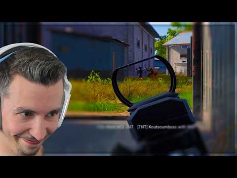 REGELE DEMOLEAZA TOT PUBG SQUAD INTENS!