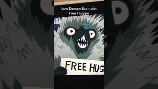 Demon Level Threats Explained #onepunchman #opm #saitama #anime #manga