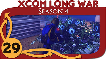 XCOM Long War Season 4 - Ep. 29 - Beta 15 Gameplay