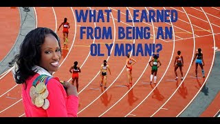 What Being an Olympian Taught Me | Jackie Joyner-Kersee
