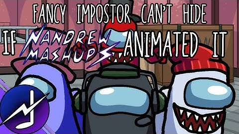 Fancy Impostor Can