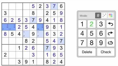 New York Times Sudoku Medium Solution for November 30, 2025.