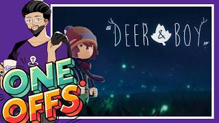 Playing the Demo of Deer & Boy - please don't be like Inside