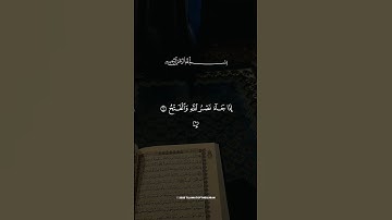 📖🤍 تلاوة مؤثرة تهز القلب بصوت الشيخ أحمد العجمي | سورة النصر 🌿✨ أرح قلبك #احمد_العجمي #short