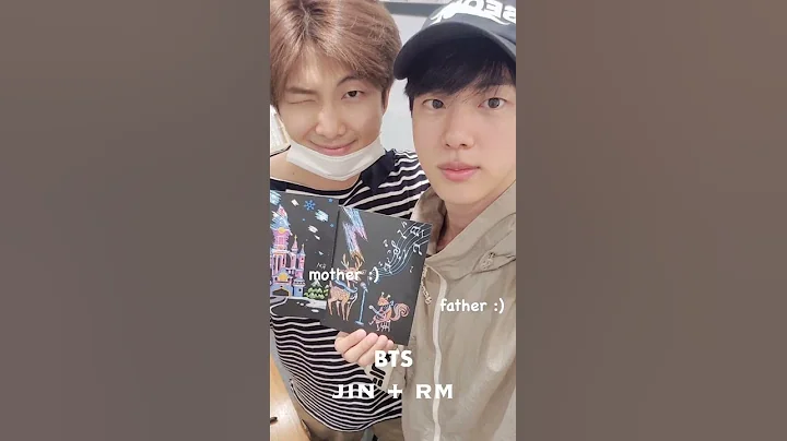 hybe group that have mother + father #bts #seventeen #enhypen #txt #shorts