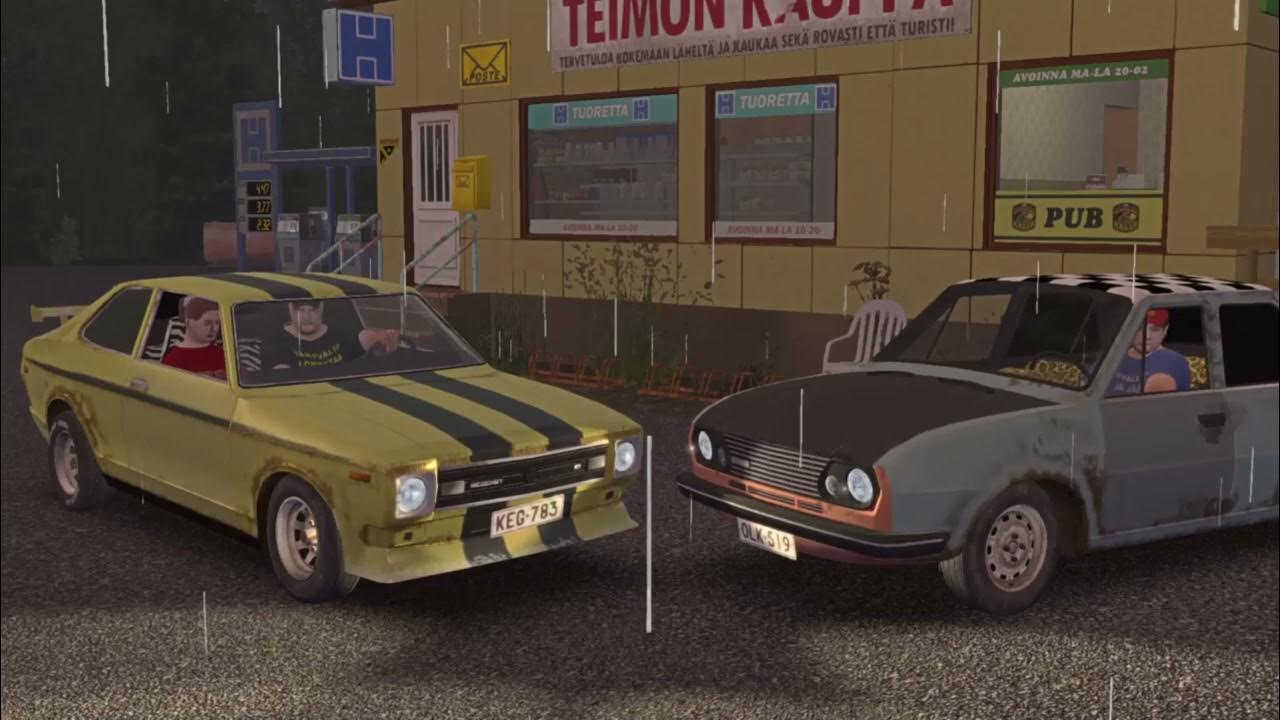 My Summer Car Soundtrack Jani (Ingame Version) YouTube