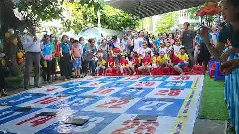 Mầm Non 4 - Rung Chuông Vàng Mầm Non - P2