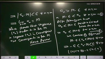 B.Sc Math Sem-3/Real Analysis//Lec-7/BY:Dr (Prof.) B.D Yadav Sir