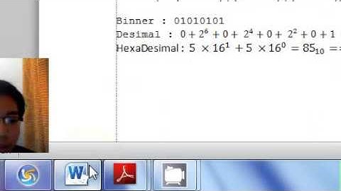 Tugas Pendahuluan Sistem Mikroprosesor by M. Ifan Saputra