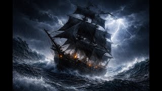 Black Sails in the Tempest — Dark Pirate Ambience