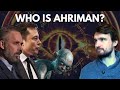 Who is ahriman jrr tolkien rudolf steiner elon musk jordan peterson