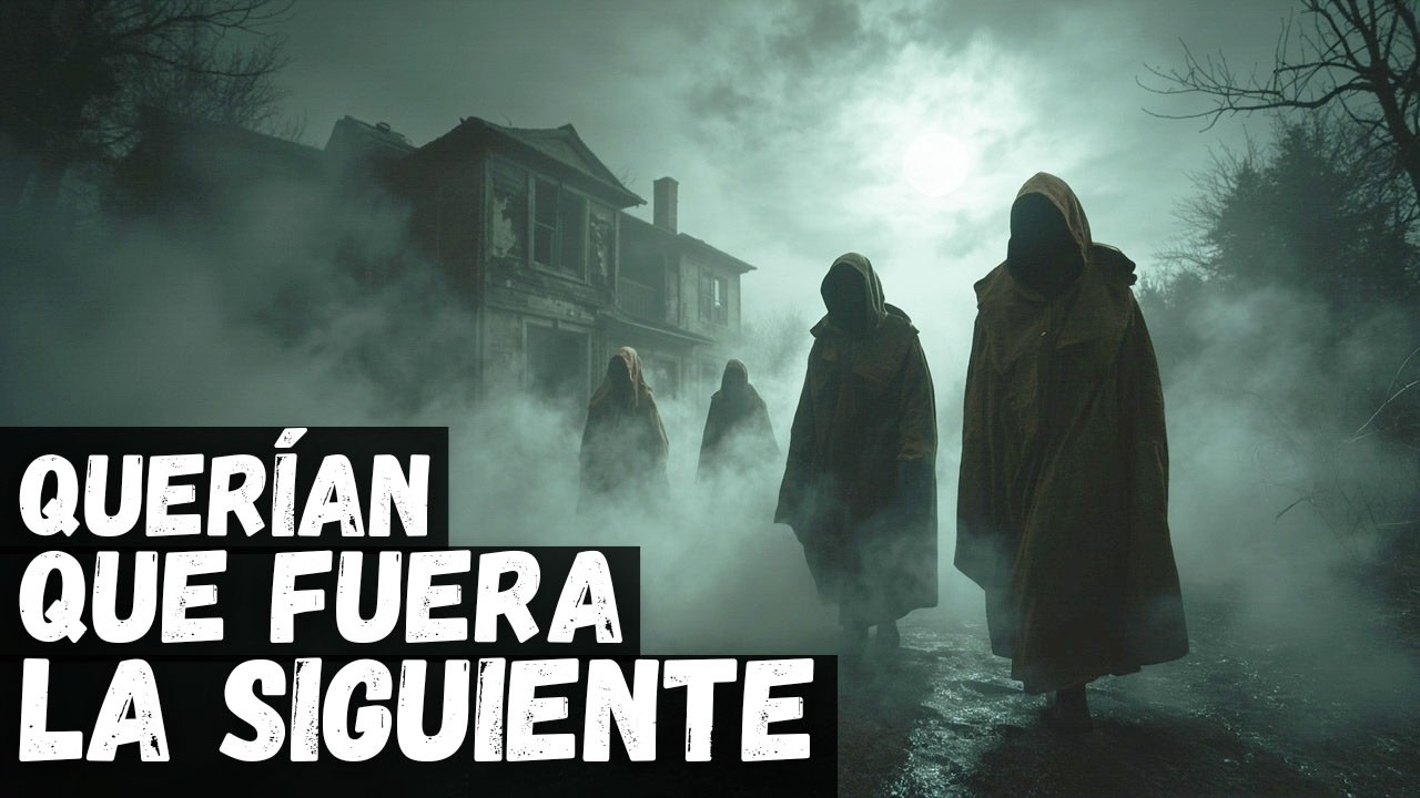 Conocí una secta satánica | Relatos de Terror