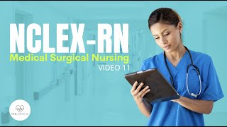 Mechanical Ventilation, Pre-op | Medical Surgical Nursing Lecture | RN NCLEX Review