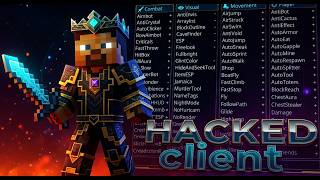 FREE MINECRAFT HACK CLIENT | ULTIMATE RISE CLIENT COMPARISON | BEAT HYPIXEL IN 2026 ✅ Wealth