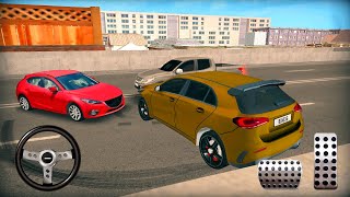 City Real Driving Simulator - Extreme City Car Driving Game | Android Gameplay
