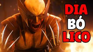 ESSE JOGO DO WOLVERINE ESTÁ DIABÓLICO