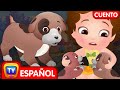 ChuChu y los Perritos (ChuChu and the Puppies) – ChuChu TV Cuentacuentos