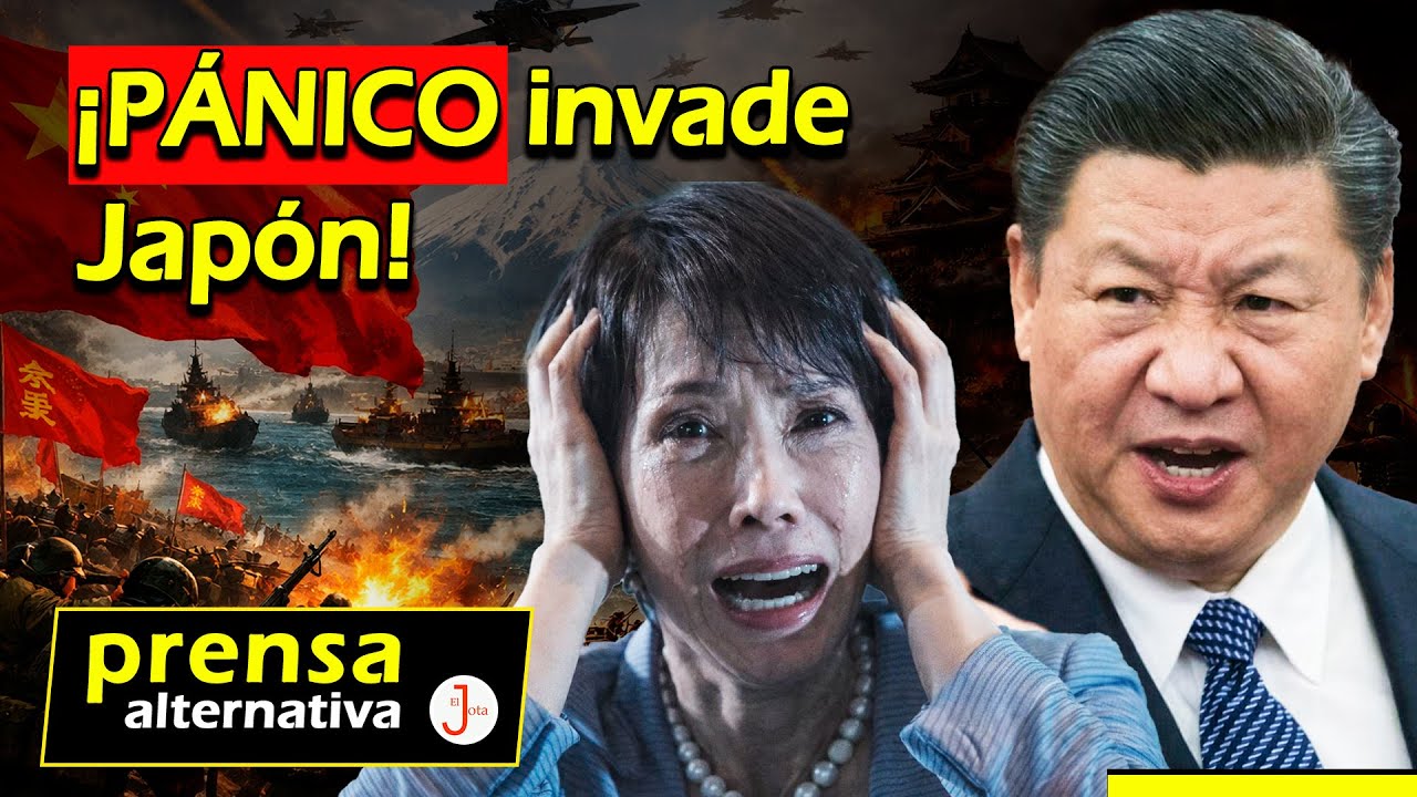 Trump los ha condenado! China lista para actuar?!