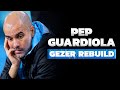 PEP GUARDIOLA GEZER REBUILD // FIFA 21 KARİYER MODU