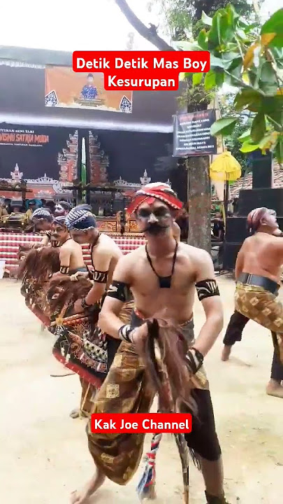 Detik Detik Mas Boy Kesurupan#masboy #gwsmterbaru #gwsm #garudawisnusatriamuda #viral #shorts