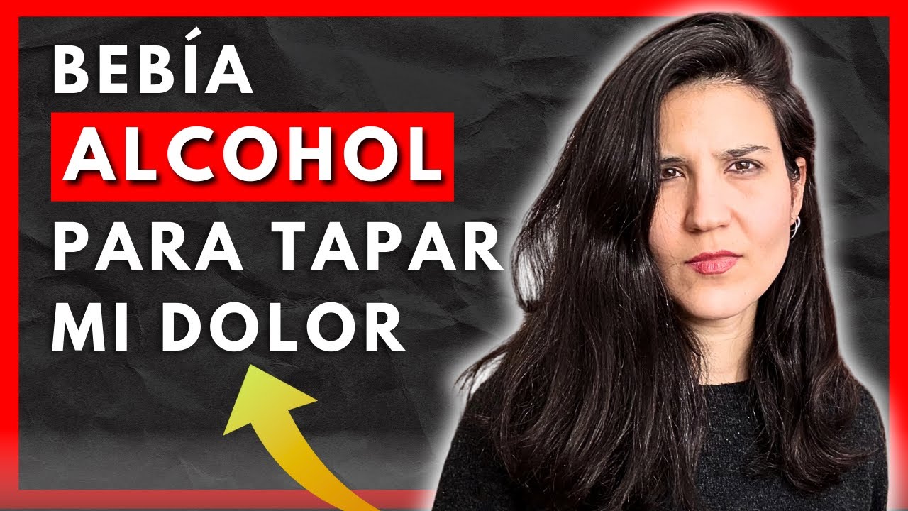 ✅【Alcoholismo y TRAUMA】💥 Testimonio de Inés Díaz (ex-alcohólica)