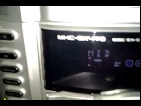 MHC GX470 Test - YouTube