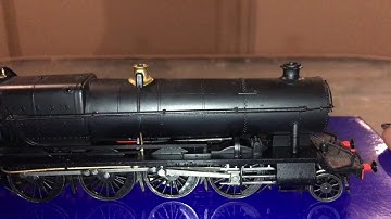 Heljan BR 47xx Class