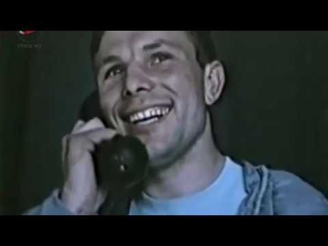 Space music: Ode to Yuri Gagarin