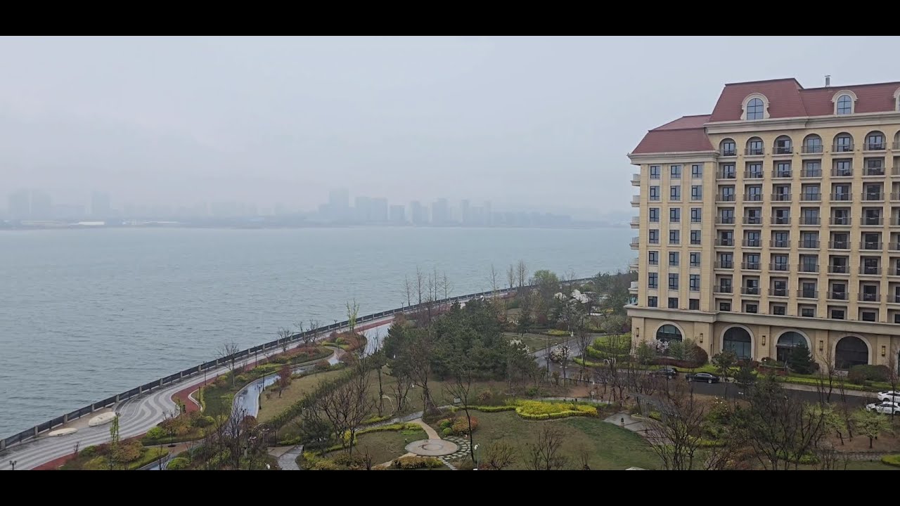 【住店报告】青岛东方影都希尔顿逸林酒店 | Double Tree by Hilton Qingdao Oriental Movie ...