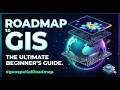 Geospatial Development Roadmap: Complete GIS & Web Map Pipeline