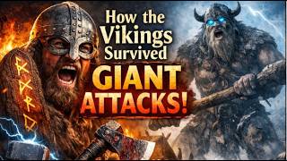 Viking Secrets Revealed: Rituals and Tactics Used Against Giants