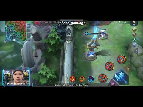 Hero Mobile Legend(5) - YouTube